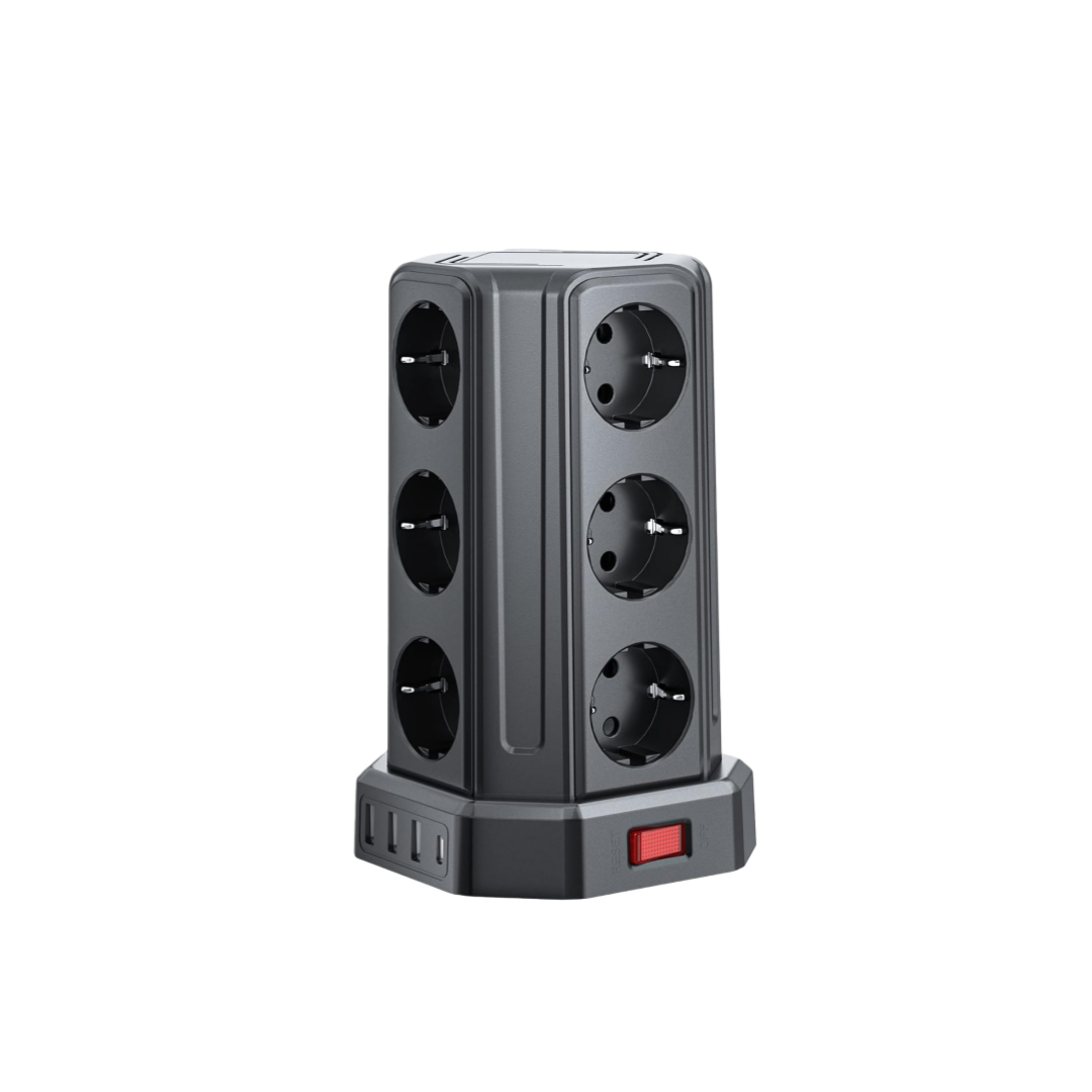 Sameriver 12-socket power strip