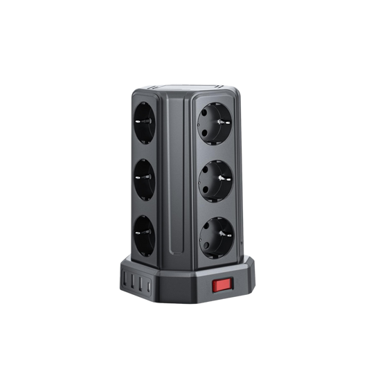 Sameriver 12-socket power strip